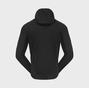 Sweet Protection Hunter Midlayer F/Z Black Men's