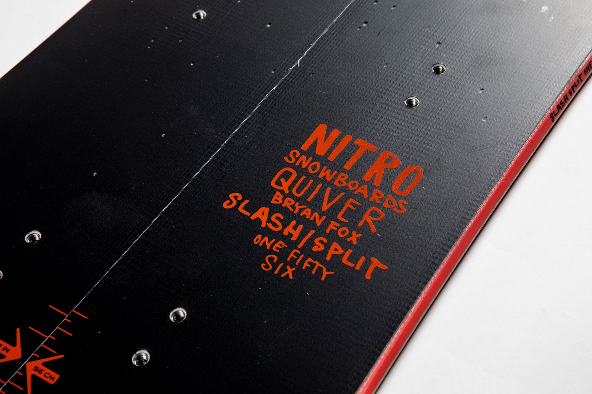 スノーボード Bryan Fox Nitro Quiver Slash 156 Bryan Fox Nitro Quiver Slash 156