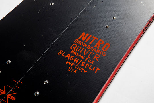 Nitro Slash Splitboard