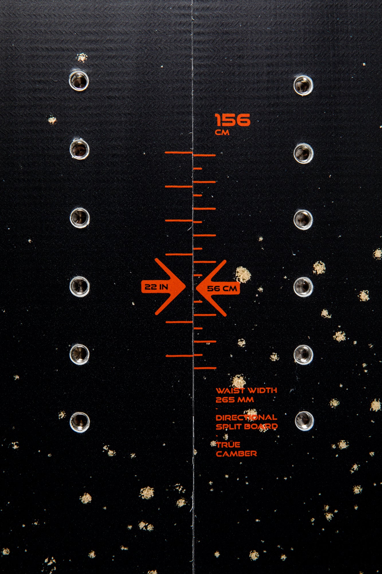 Nitro Slash Splitboard – kuldi