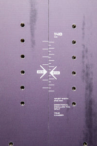 Nitro Squash Kvenna Splitboard