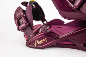 Nitro Poison Bindingar