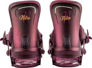 Nitro Poison Bindingar