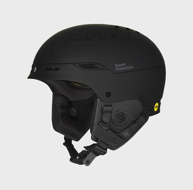 Sweet Protection Switcher MIPS Helmet Dirt Black