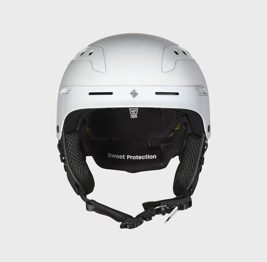Sweet Protection Switcher MIPS Helmet Gloss White