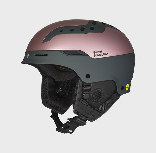 Sweet Protection Switcher MIPS Helmet Matte Rose Gold