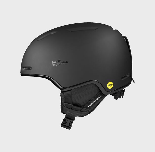 Sweet Protection Looper MIPS Helmet Dirt Black