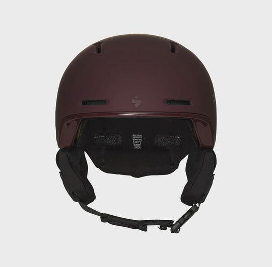 Sweet Protection Looper MIPS Helmet Matte Meeko Red