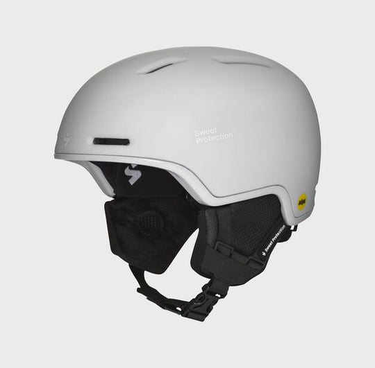 Sweet Protection Looper MIPS Helmet Satin White