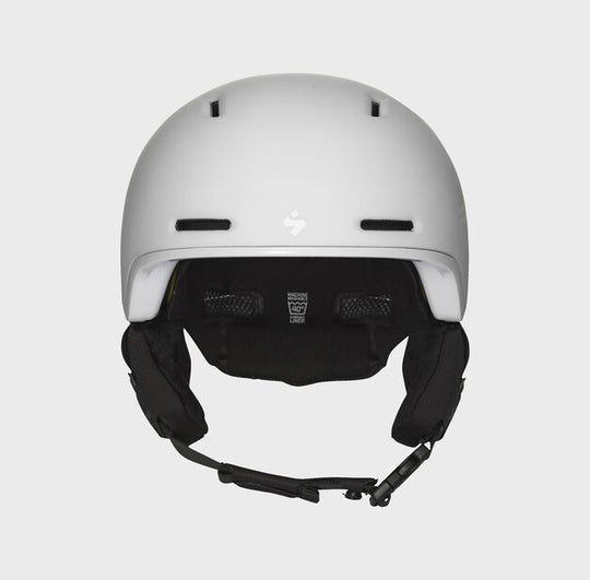 Sweet Protection Looper MIPS Helmet Satin White