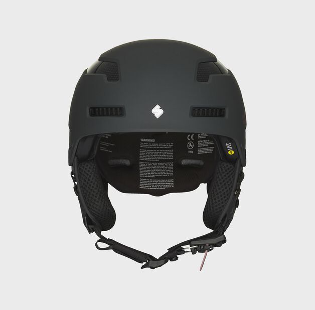 Sweet Protection Trooper 2Vi MIPS Helmet Bolt Gray/Rose Gold