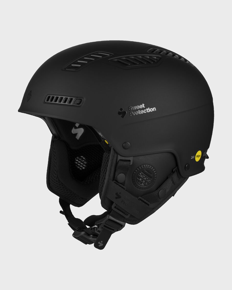 Sweet Protection Igniter 2Vi MIPS Helmet Dirt Black