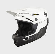 Hlaða mynd í myndaalbum, Sweet Protection Arbitrator MIPS Bronco White
