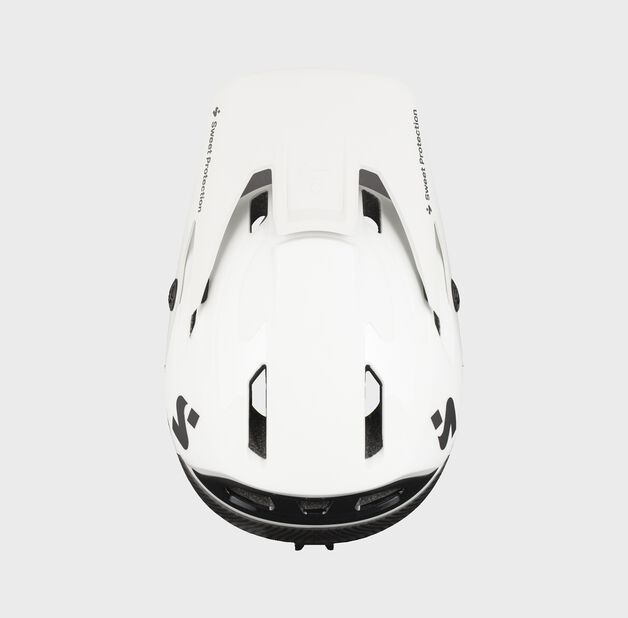 Sweet Protection Arbitrator MIPS Bronco White – kuldi