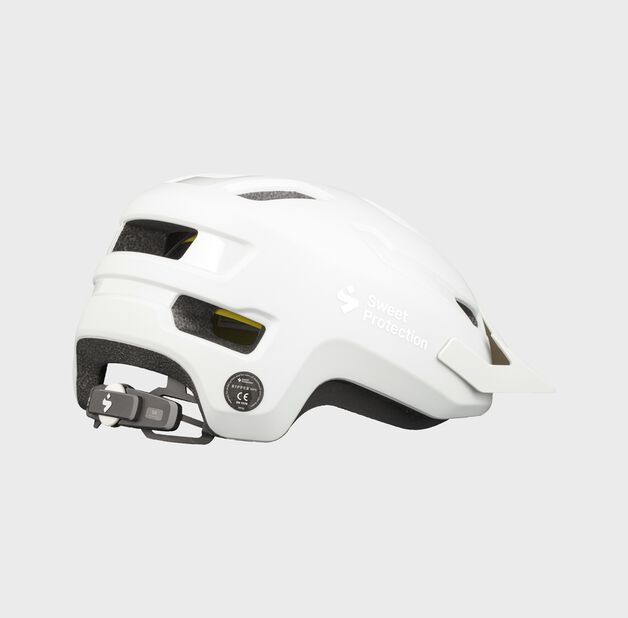 Sweet Protection Ripper MIPS Bronco White