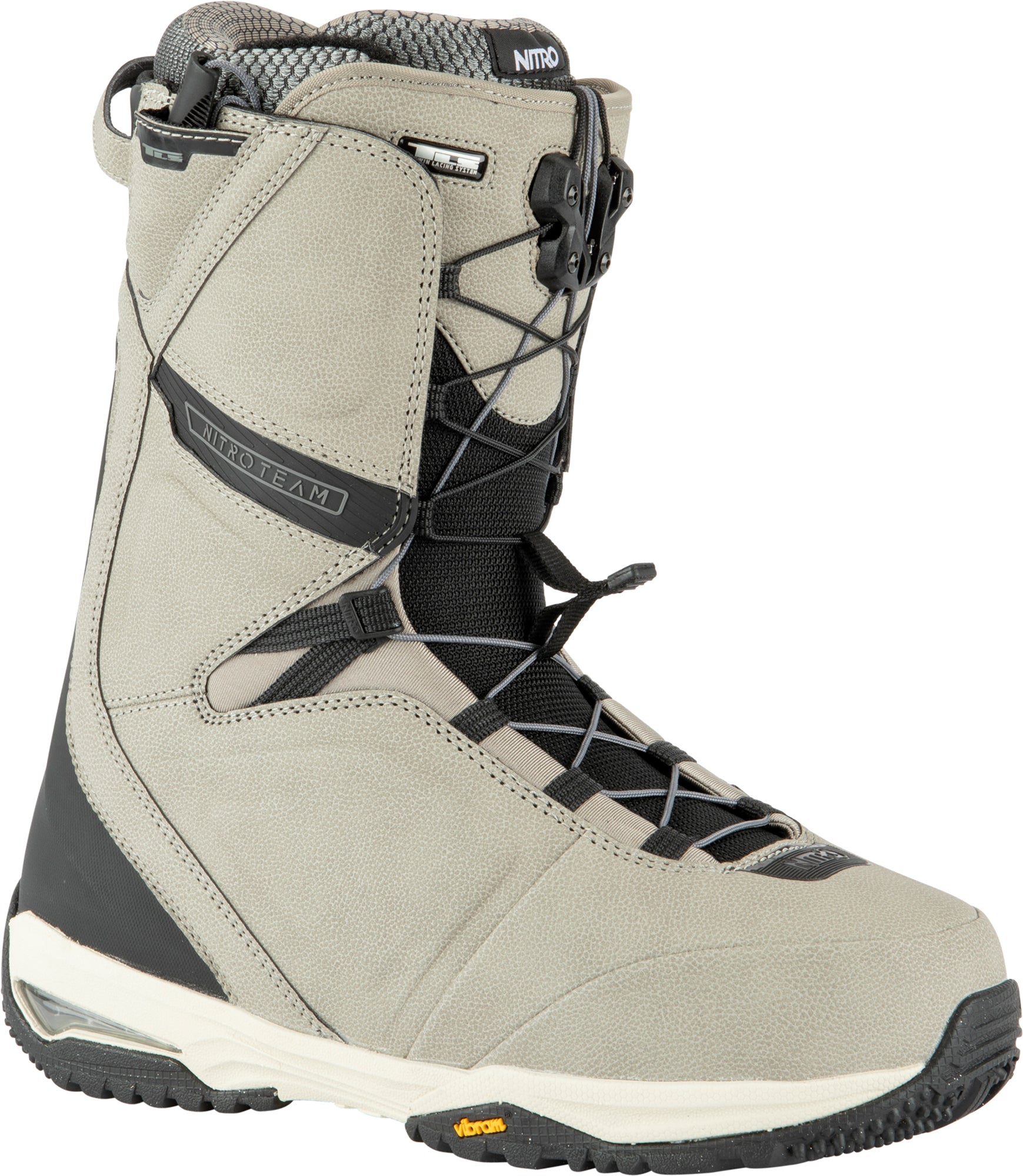Nitro Team TLS Boot – kuldi