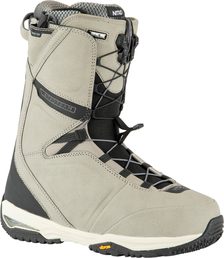 Nitro Team TLS Boot – kuldi