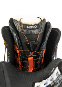Nitro Faint TLS