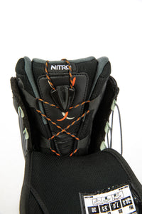Nitro Flora TLS Boot