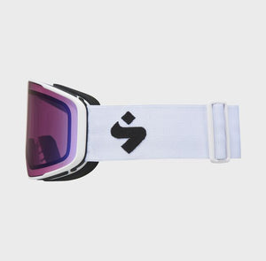 Sweet Protection Boondock RIG™ Light Amethyst/White