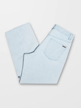 Hlaða mynd í myndaalbum, Volcom Billow Denim Jeans - Light Blue ( Baggy )
