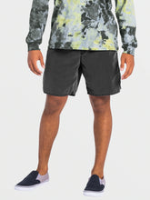 Hlaða mynd í myndaalbum, Volcom Center Trunk 17&quot; Sundbuxur Black
