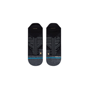 Stance Staples Athletic Tab Black INFIKNIT