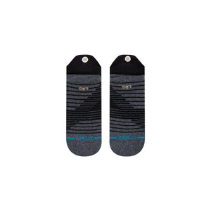 Stance Staples Athletic Tab Black INFIKNIT