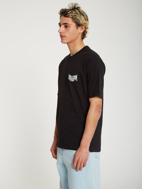 Volcom Roseye T-Shirt Black