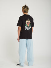 Hlaða mynd í myndaalbum, Volcom Roseye T-Shirt Black
