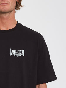 Volcom Roseye T-Shirt Black