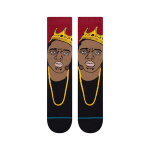 Stance Biggie Resurrected