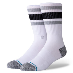Stance Boyd Staple White Infiknit