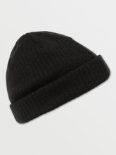 Hlaða mynd í myndaalbum, Volcom Wilter Beanie Black
