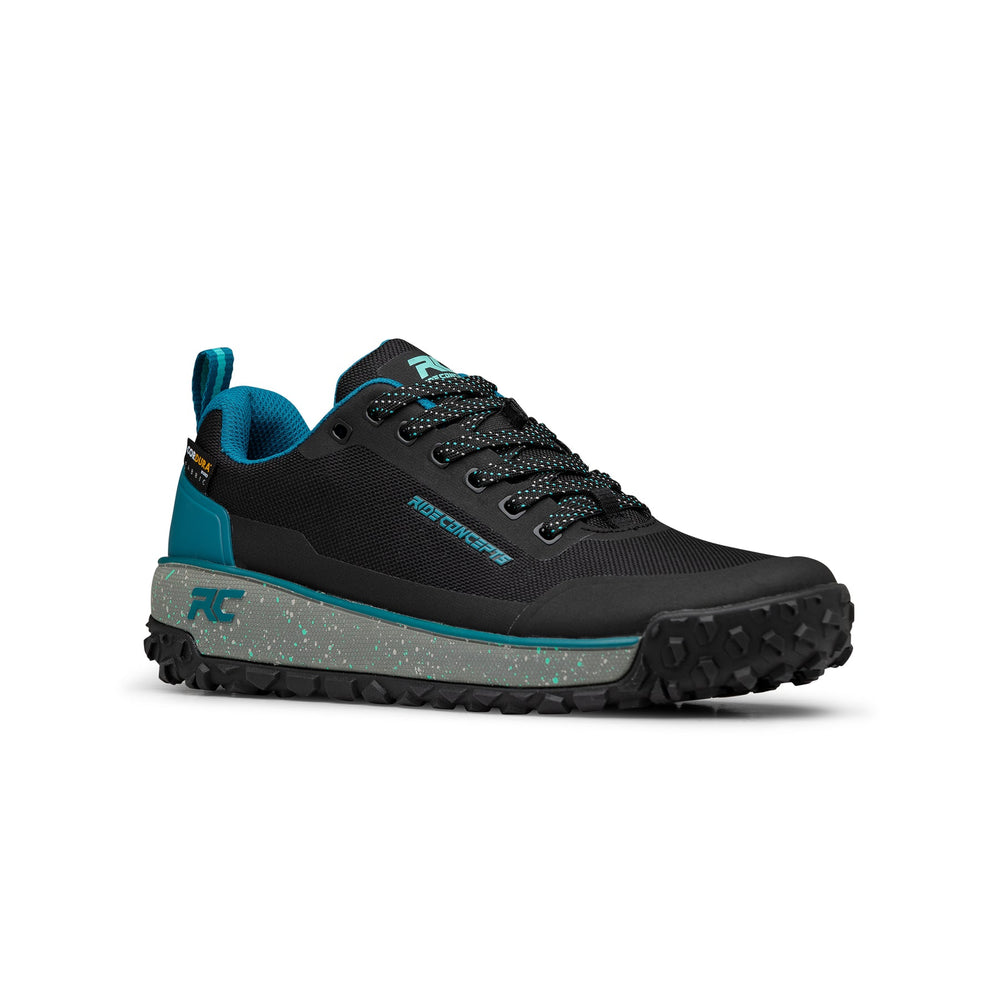 Ride Concepts Flume Womens Black/Tahoe Blue