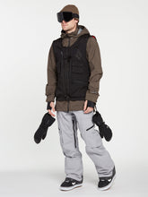 Hlaða mynd í myndaalbum, Volcom Iguchi Slack Vest Herra Black
