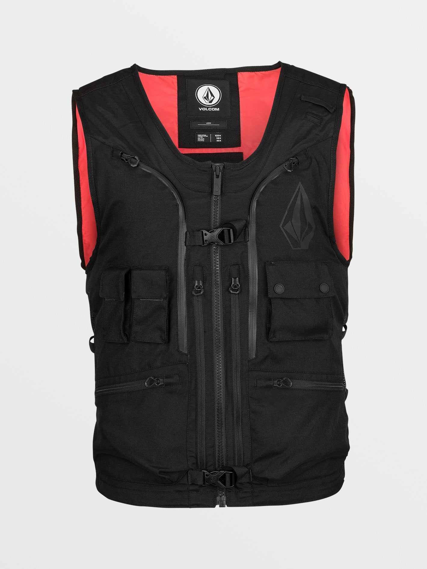 【新品未使用】VOLCOM IGUCHI SLACK VEST Mサイズ Volcom - Iguchi Slack Vest 2024 – Board Of Missoula