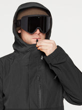 Hlaða mynd í myndaalbum, Volcom L Gore-Tex Jakki Black Herra
