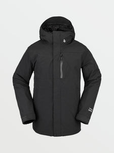 Volcom L Gore-Tex Jakki Black Herra