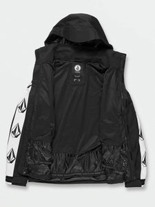 Volcom Iconic Stone Jacket Black