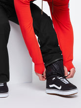 Hlaða mynd í myndaalbum, Volcom Roan Bib Overall Black Herra
