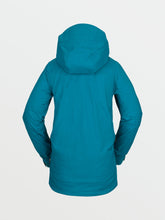 Hlaða mynd í myndaalbum, Volcom VS 3Layer Stretch Gore-Tex Jakki Glacier Blue Dömu

