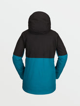 Hlaða mynd í myndaalbum, Volcom Mirror Pullover Dömu Glacier Blue
