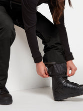 Hlaða mynd í myndaalbum, Volcom Elm Stretch Gore-Tex Bib Overall Black Dömu
