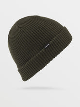 Hlaða mynd í myndaalbum, Volcom Sweep Beanie Saturated Green
