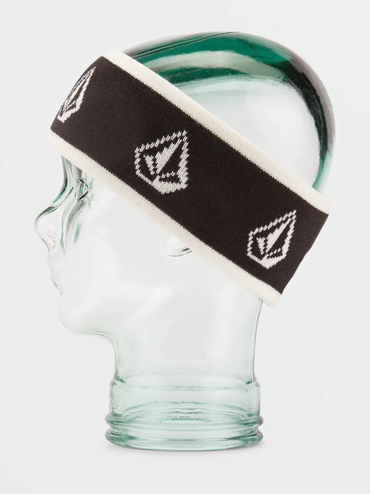 Volcom VCO Snow Headband Black
