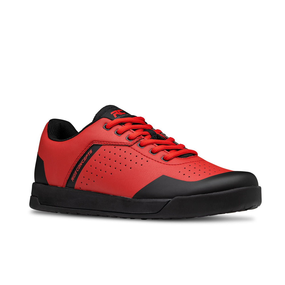 Ride Concepts Helliot Elite Mens Oxblood