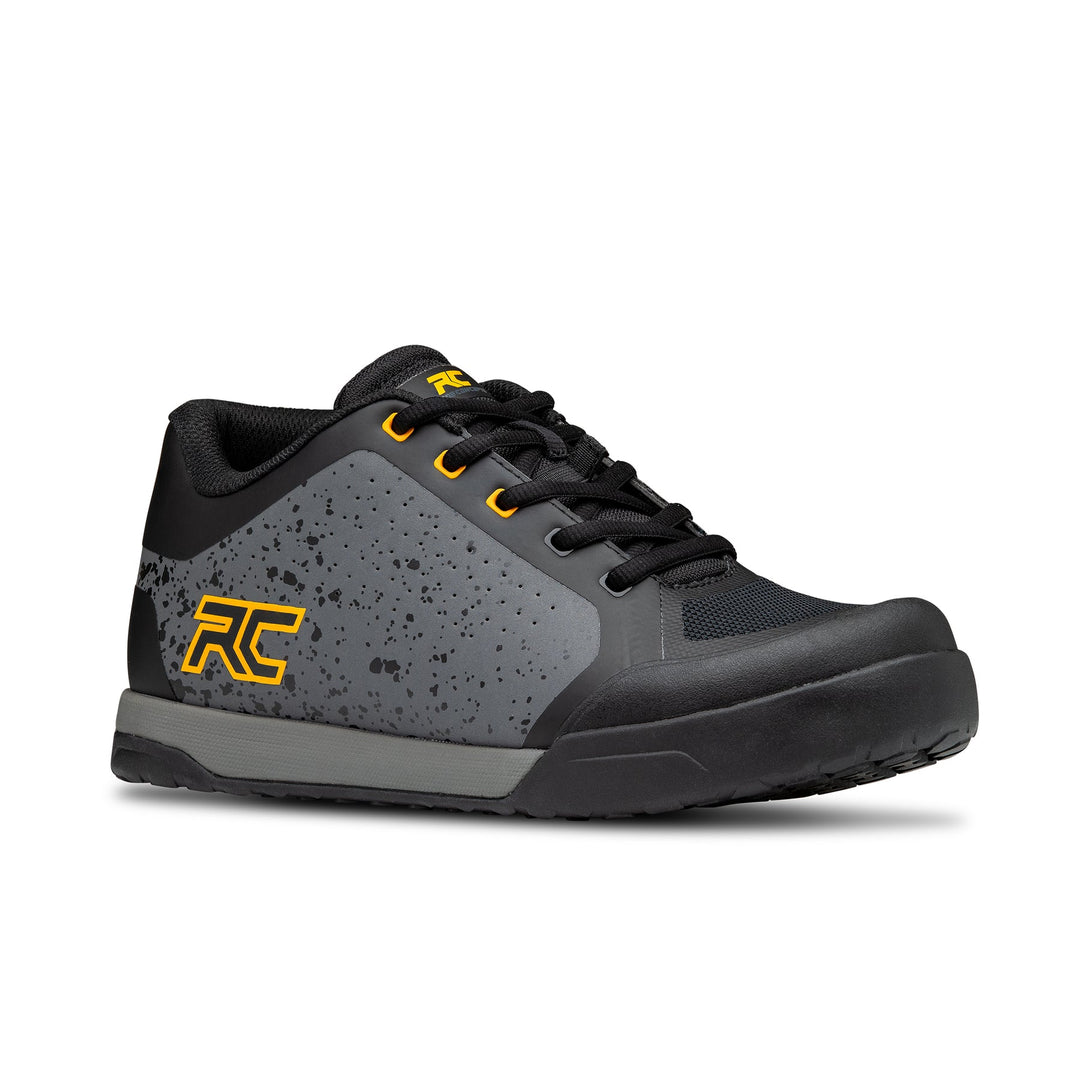 Ride Concepts Powerline Black/Mandarin