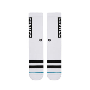 Stance OG White