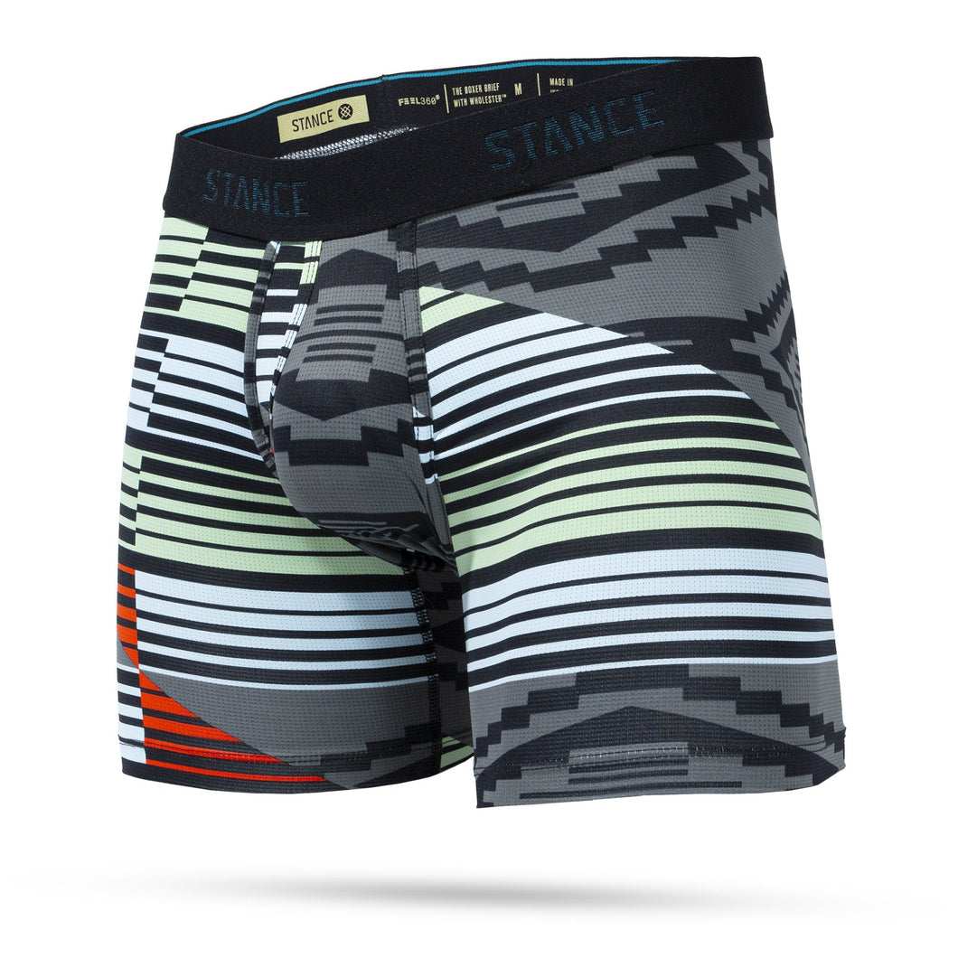 Stance Boxer Brief Wholester Adams